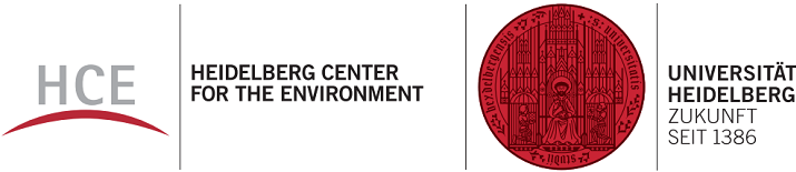 Heidelberg Center for the Environment (HCE)